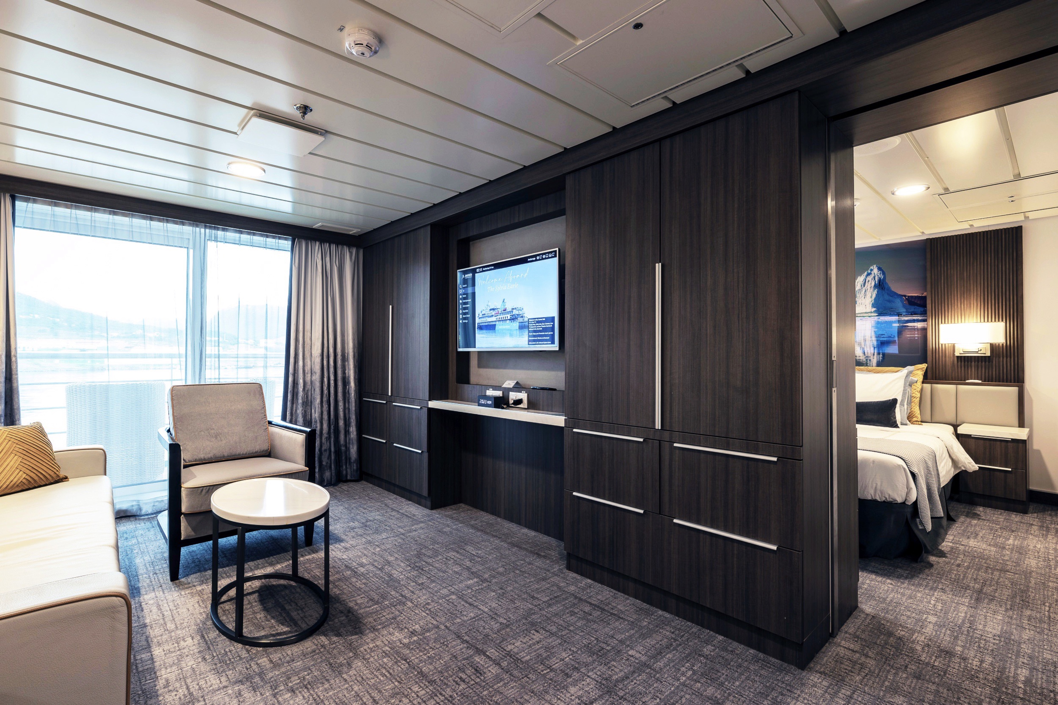 Captain's Suite